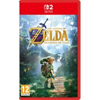 Zelda Ocarina of Time Switch 2 The Legend of Zelda